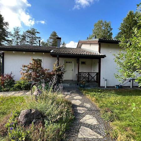 Kivisalmi Villa Lappeenranta Eksteriør bilde