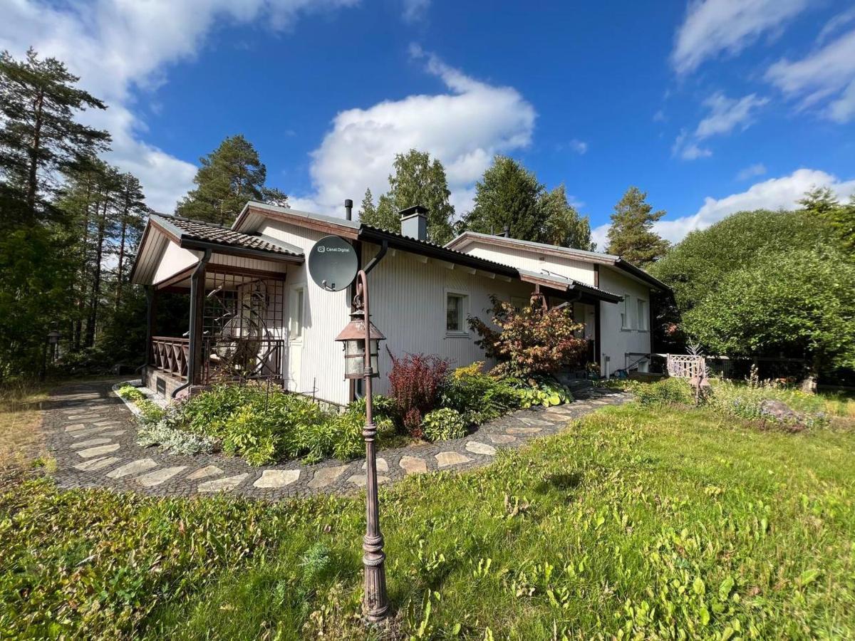 Kivisalmi Villa Lappeenranta Eksteriør bilde