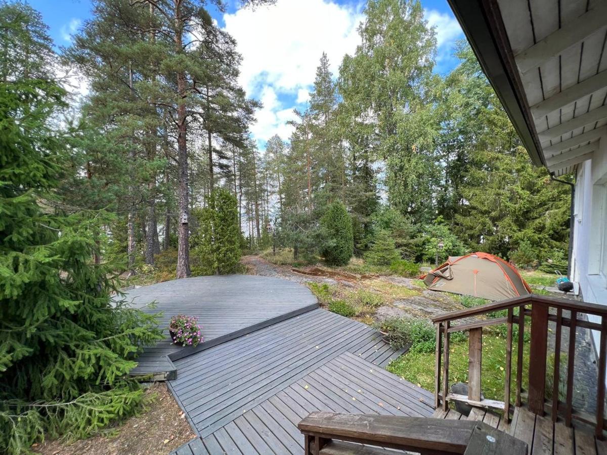 Kivisalmi Villa Lappeenranta Eksteriør bilde
