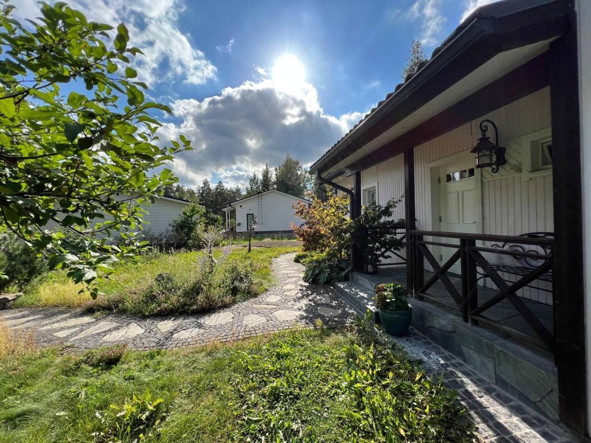 Kivisalmi Villa Lappeenranta Eksteriør bilde