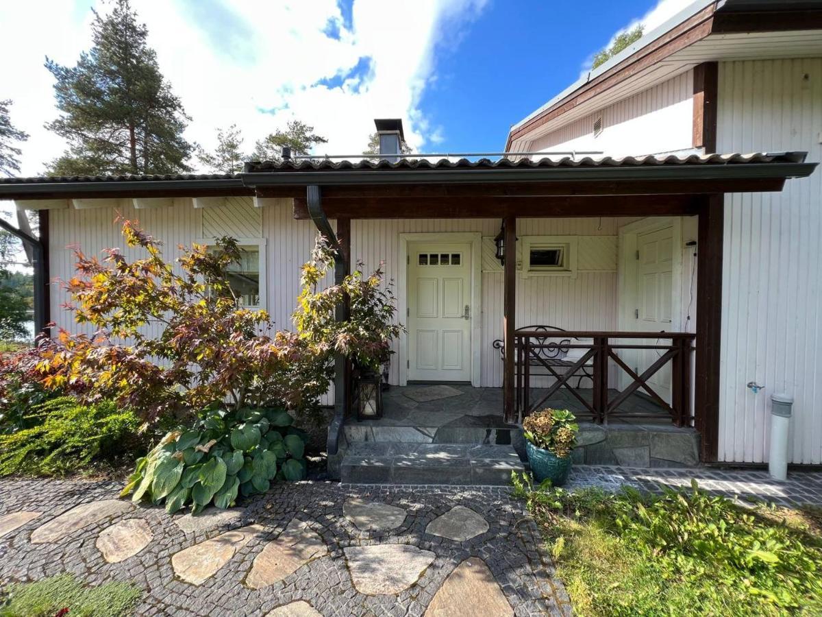 Kivisalmi Villa Lappeenranta Eksteriør bilde