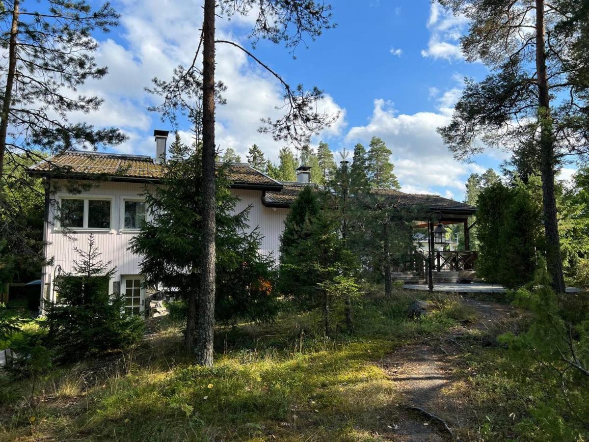 Kivisalmi Villa Lappeenranta Eksteriør bilde