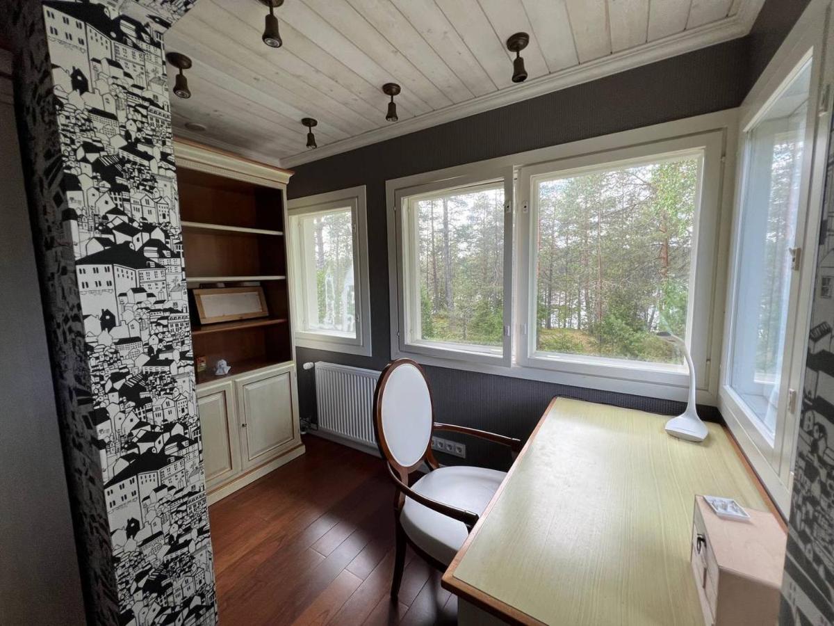 Kivisalmi Villa Lappeenranta Eksteriør bilde